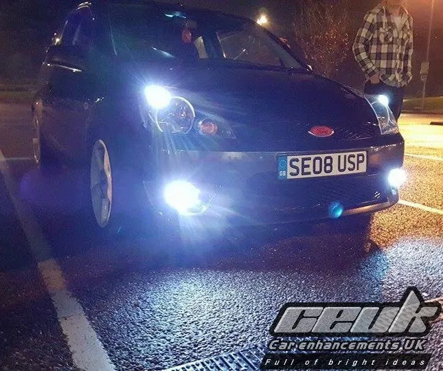 MK6 Fiesta Full Upgrade Kit - Facelift