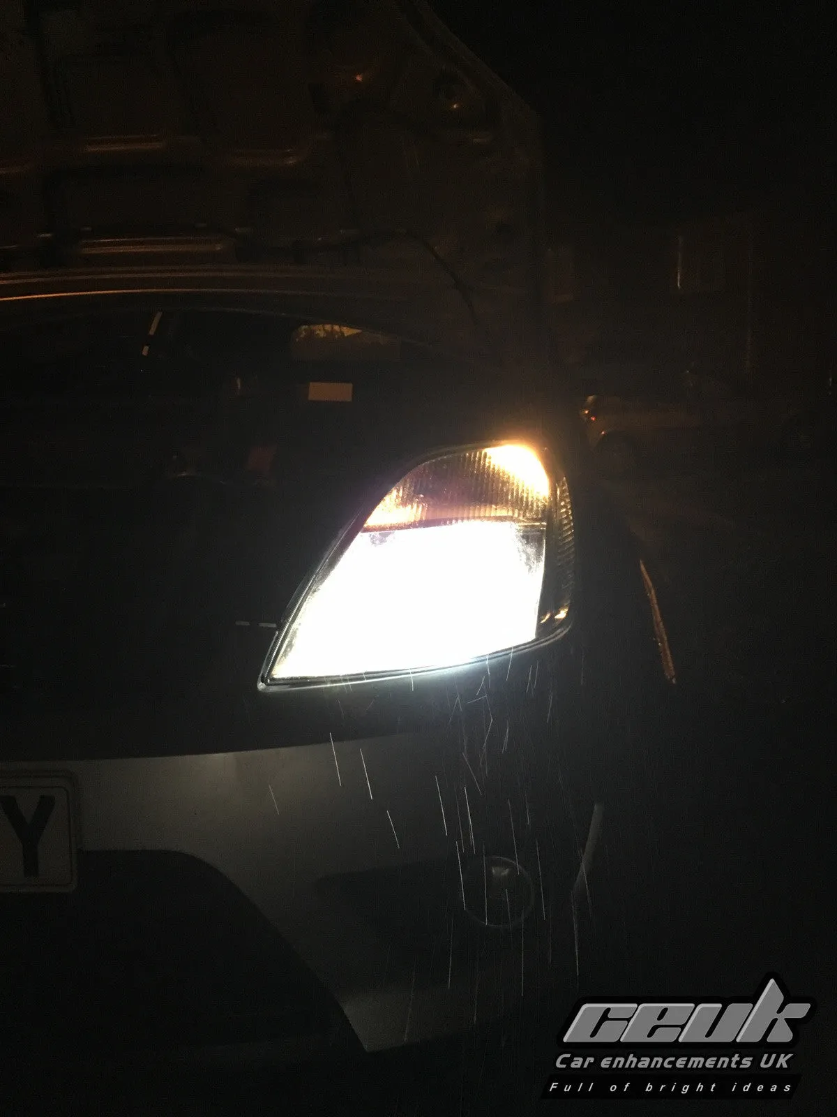 MK6 Fiesta Full Upgrade Kit - Facelift