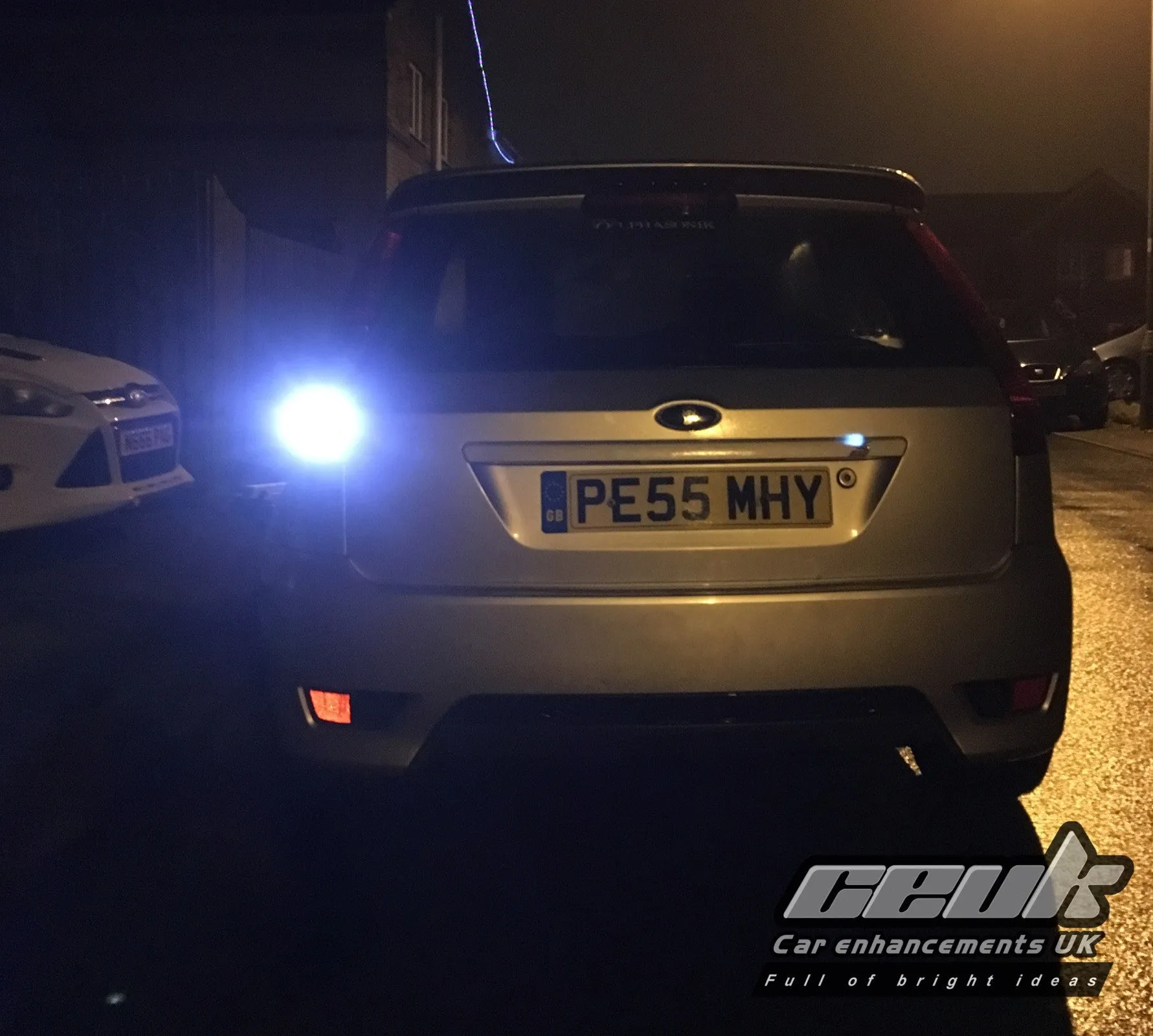 Mk6 Fiesta Full Upgrade Kit - Pre Facelift