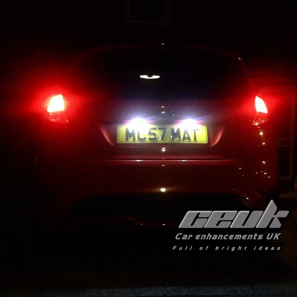 MK7.5 Fiesta Full Kit - Bulb DRL/Main Beam