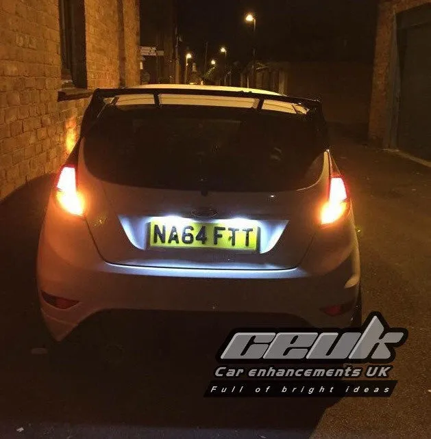 Mk7.5 Fiesta Full Upgrade Kit - LED Strip DRL