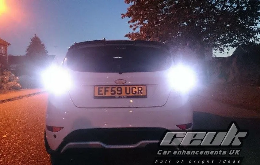 Mk7.5 Fiesta Full Upgrade Kit - LED Strip DRL