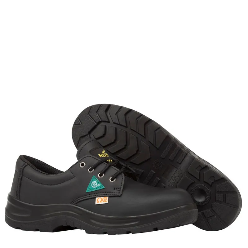 Nat's Steel Toe Shoes - CSA Approved