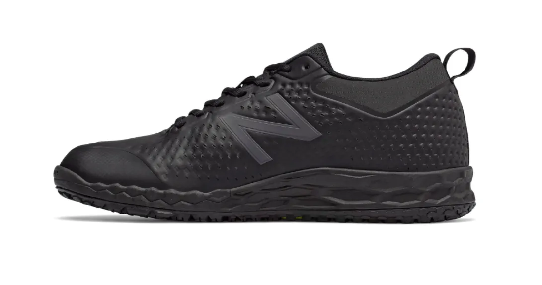 New Balance Men's 906 Anti-Slip Fresh Foam Shoe (Black) MID906SR