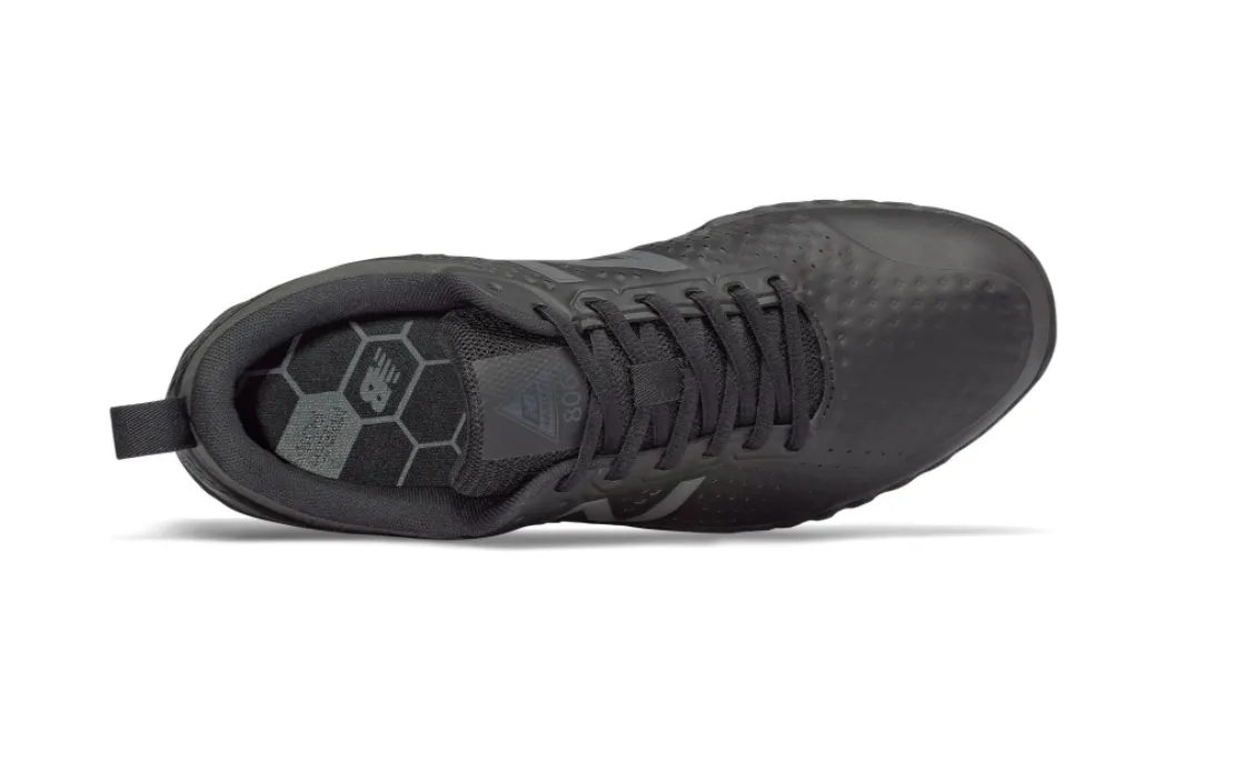 New Balance Men's 906 Anti-Slip Fresh Foam Shoe (Black) MID906SR