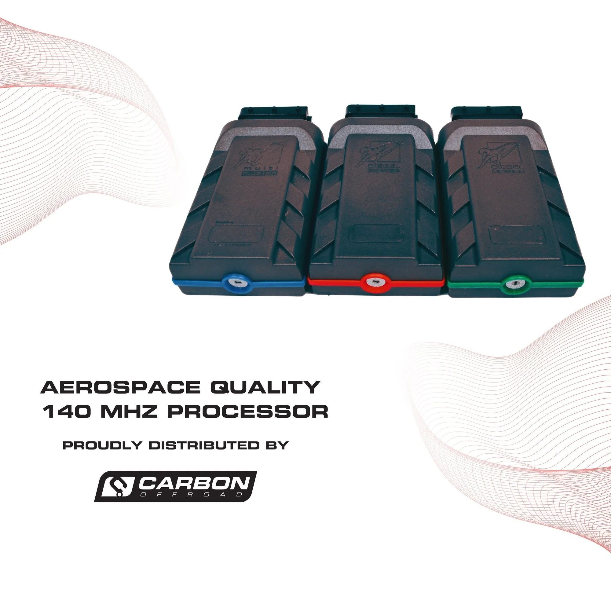 NISSAN GU Patrol 3.0L dCi 4x4 Diesel Power Module Tuning Chip