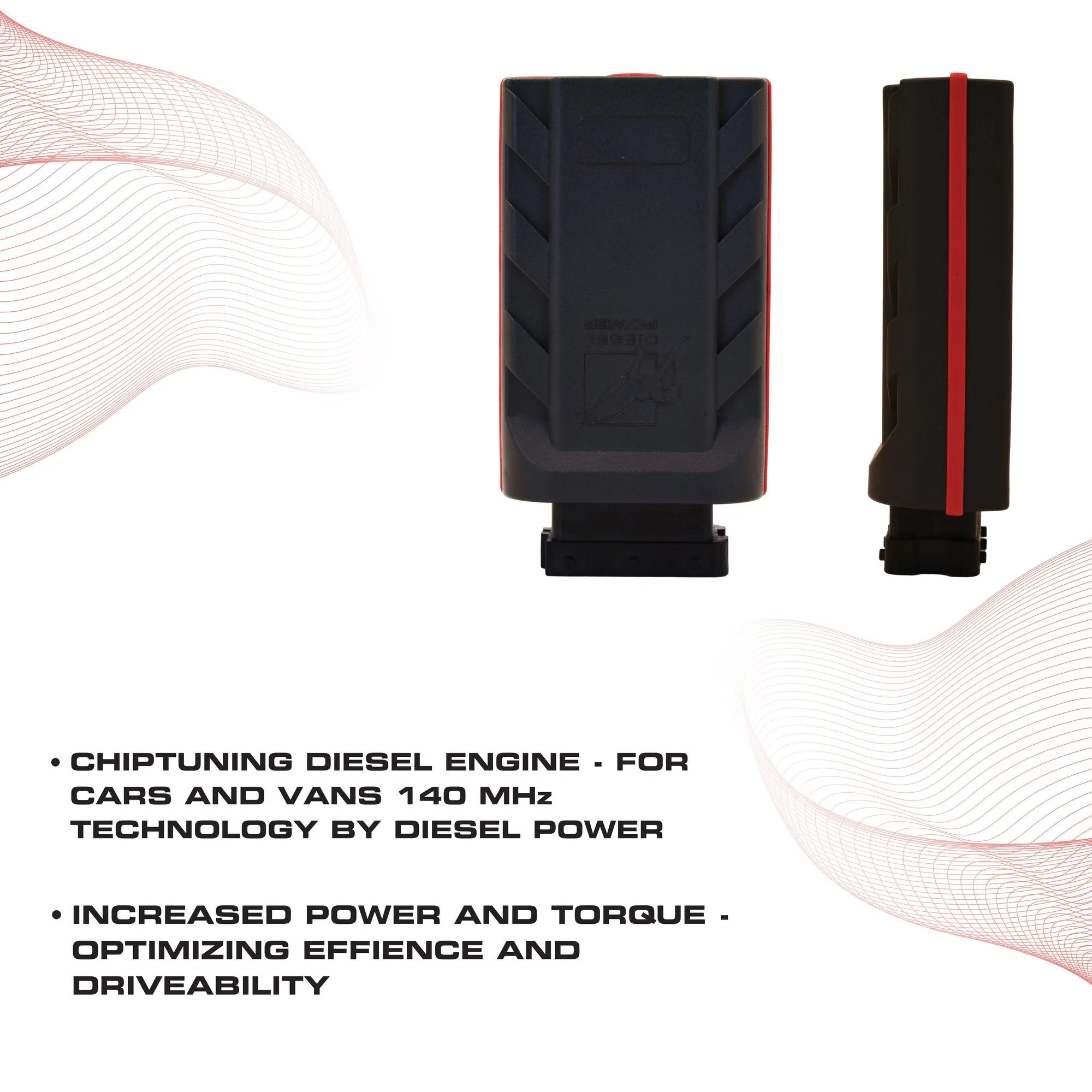 NISSAN GU Patrol 3.0L dCi 4x4 Diesel Power Module Tuning Chip