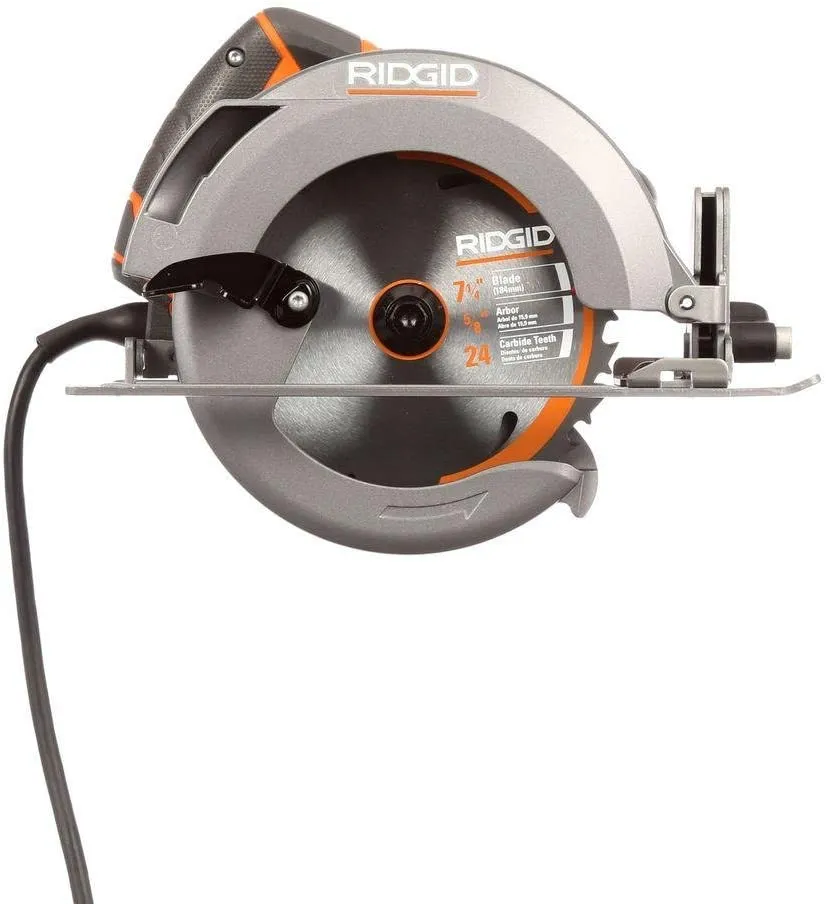 Open Box -  RIDGID 15 Amp 7-1/4 in. Corded Circular Saw