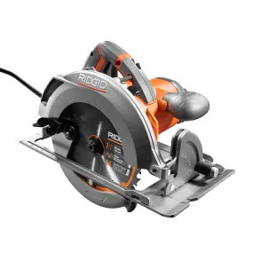 Open Box -  RIDGID 15 Amp 7-1/4 in. Corded Circular Saw