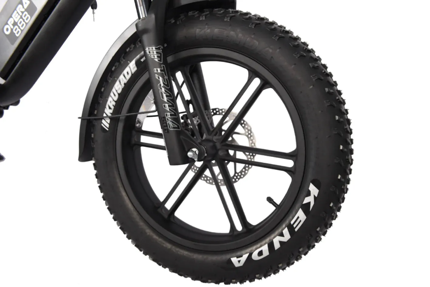 OPERA 888 E-Bike