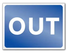 OUT (Post/Fence Fix)