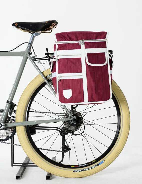 Pannier classic Chestnut brown