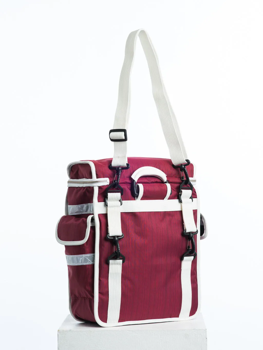 Pannier classic Maroon