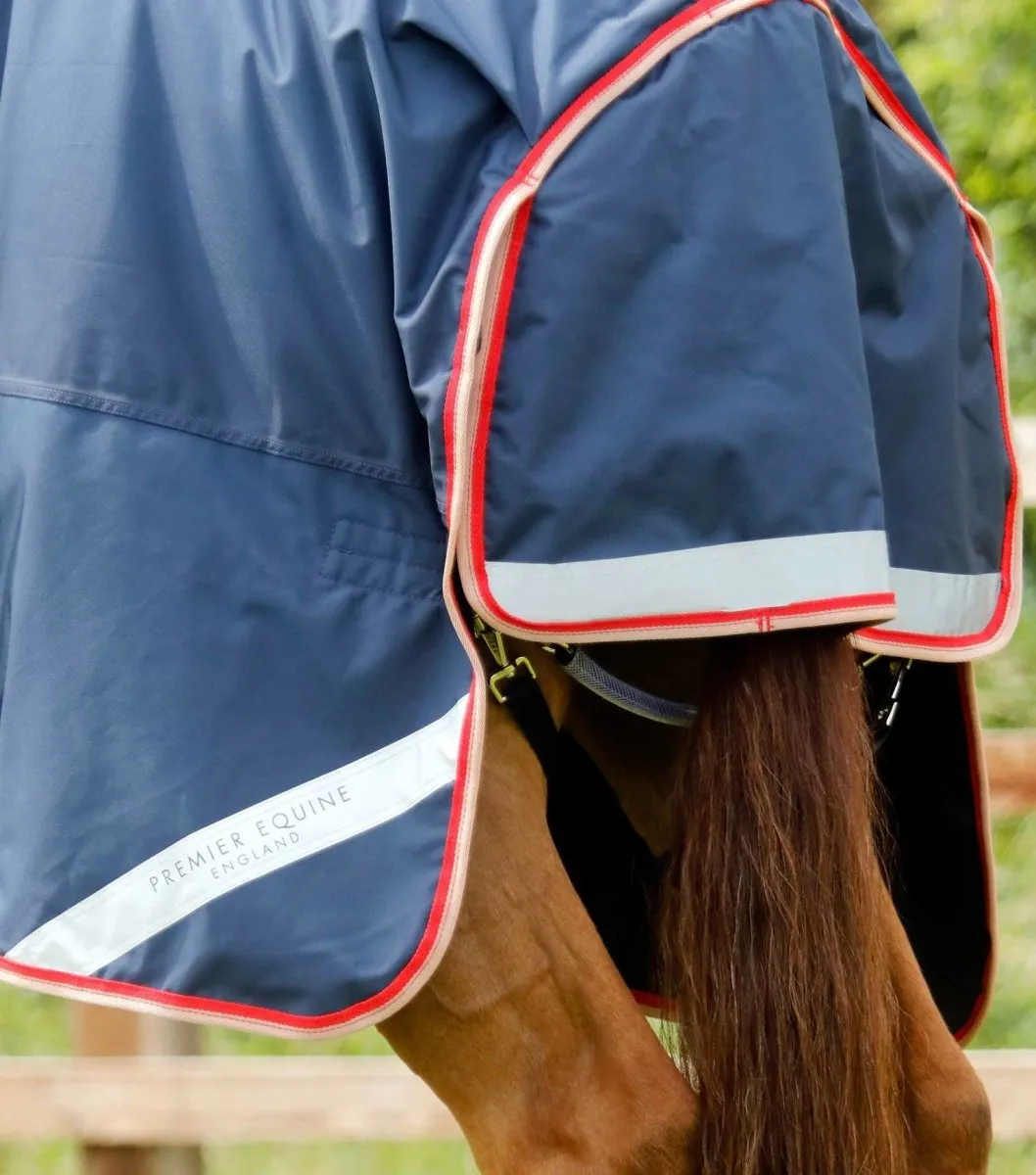 PEI Buster 100g Turnout Winter Rug (detachable neck)   BONUS BAG