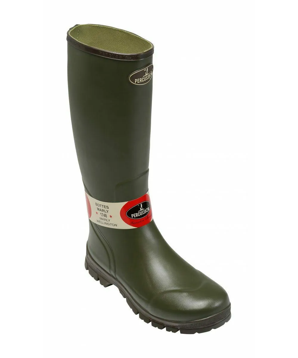 Percussion Marly Hunting Wellington Boots