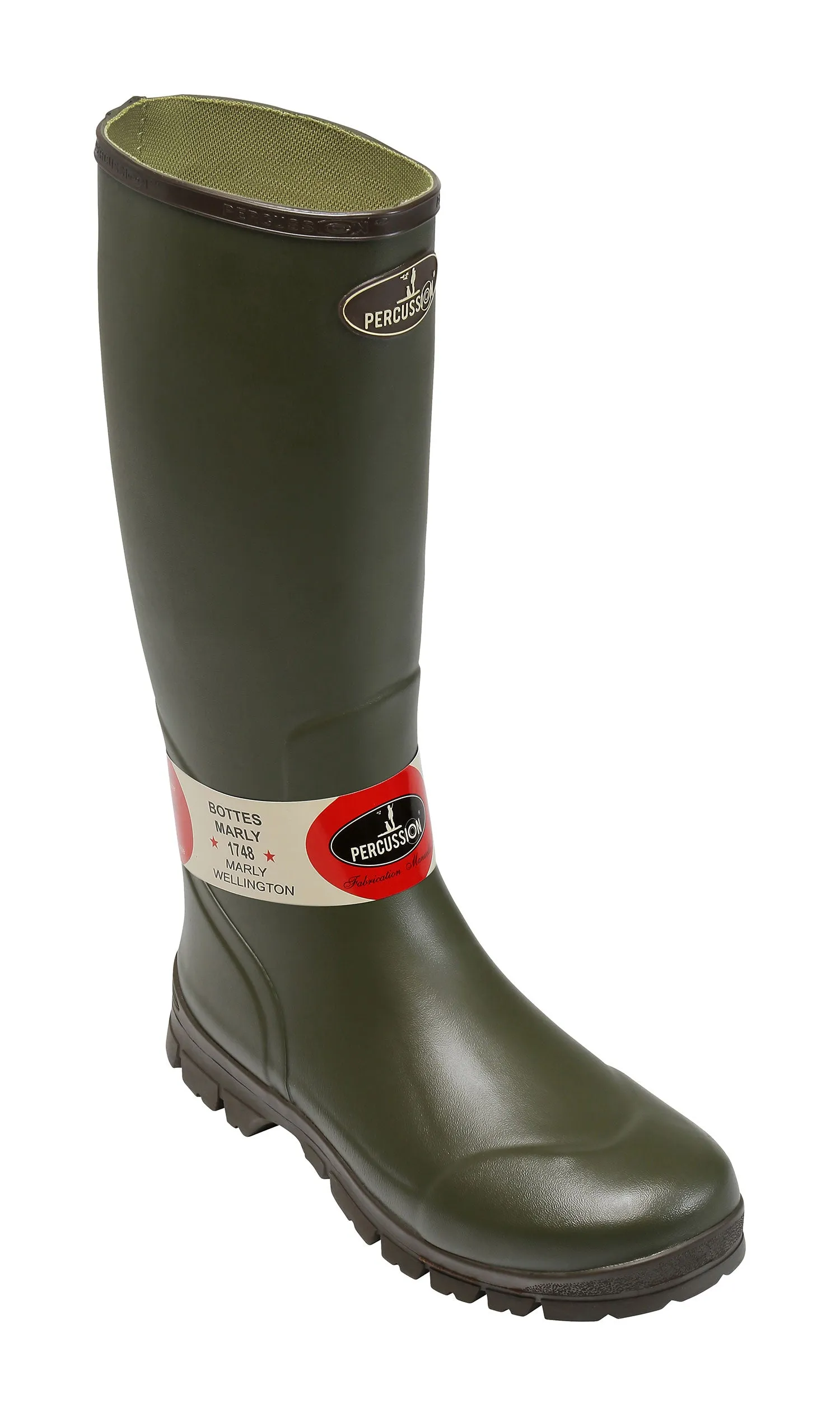 Percussion Marly Hunting Wellington Boots