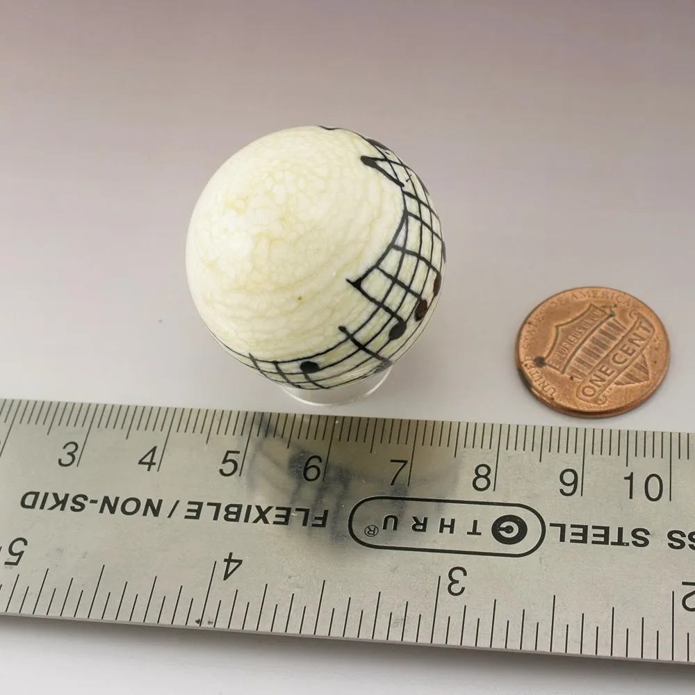 Petite Music Marble