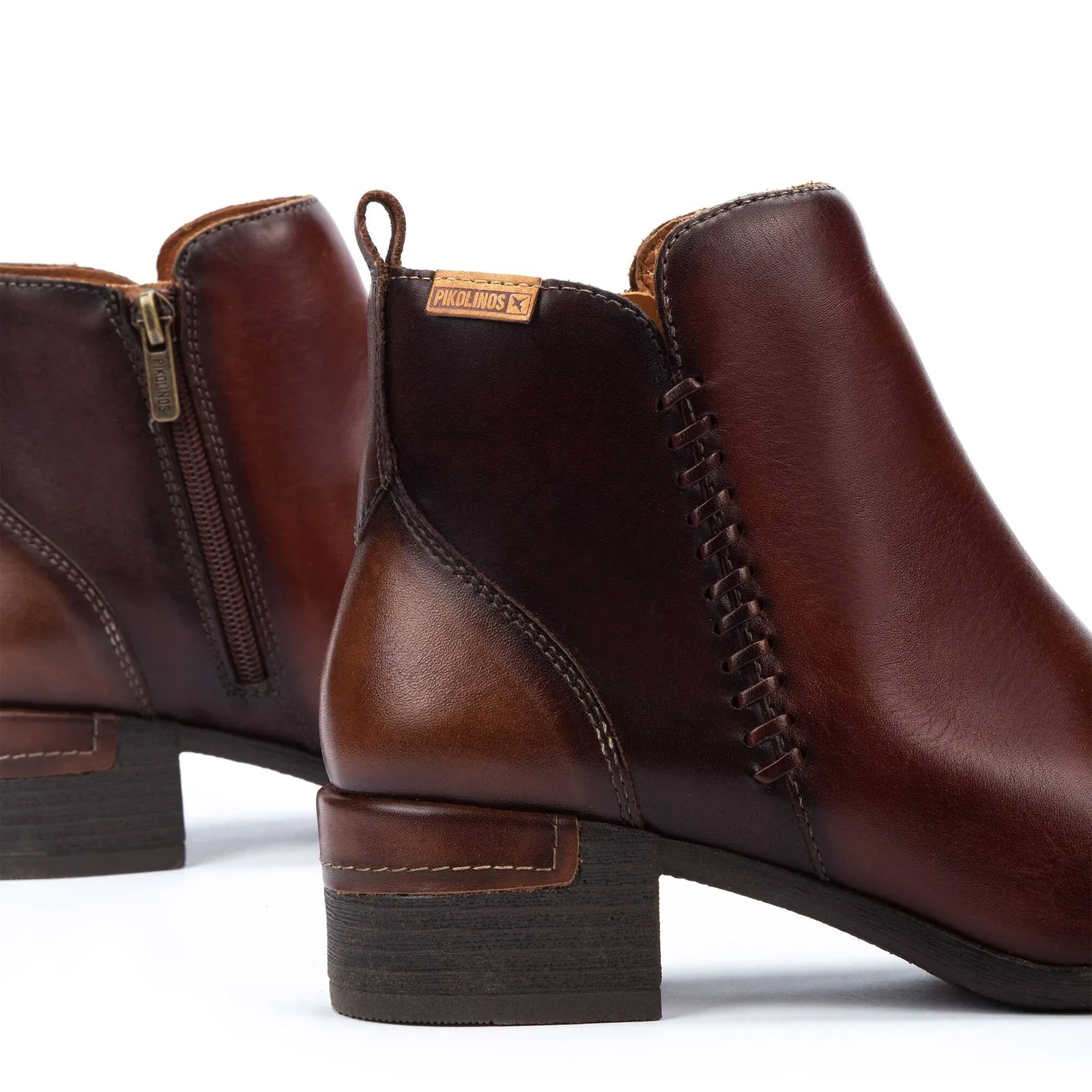 Pikolinos Malaga W6W-8950C1 Ankle Boot (Women) - Cognac