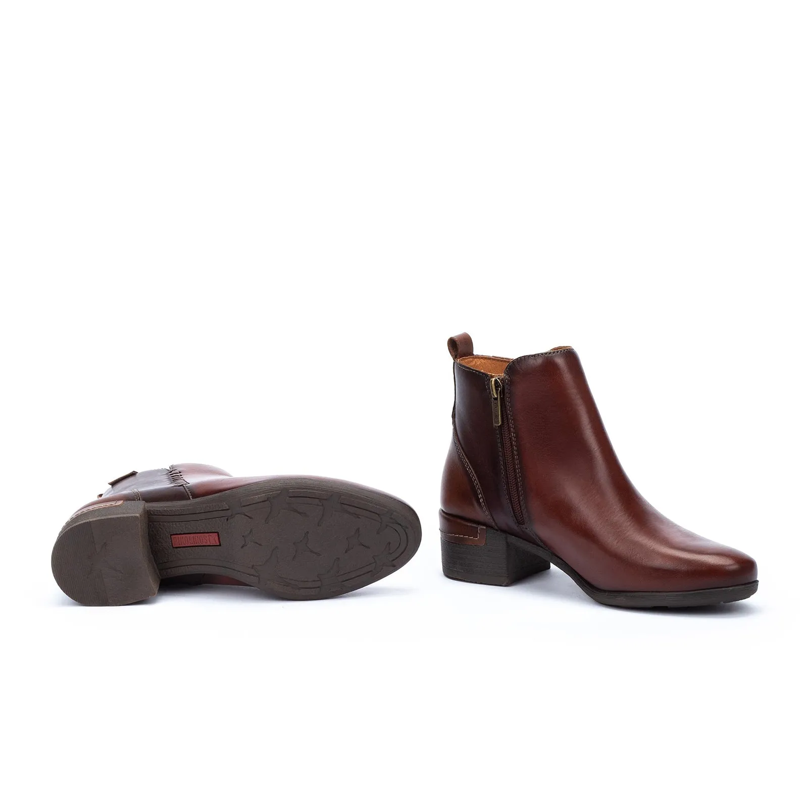 Pikolinos Malaga W6W-8950C1 Ankle Boot (Women) - Cognac