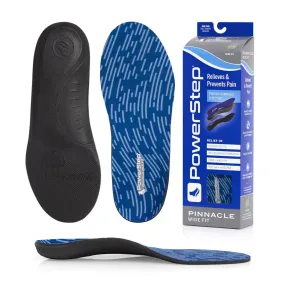 Pinnacle Wide Fit Insoles