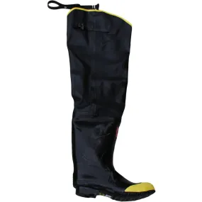 PIP Boss Rubber Hip Boot Steel Toe