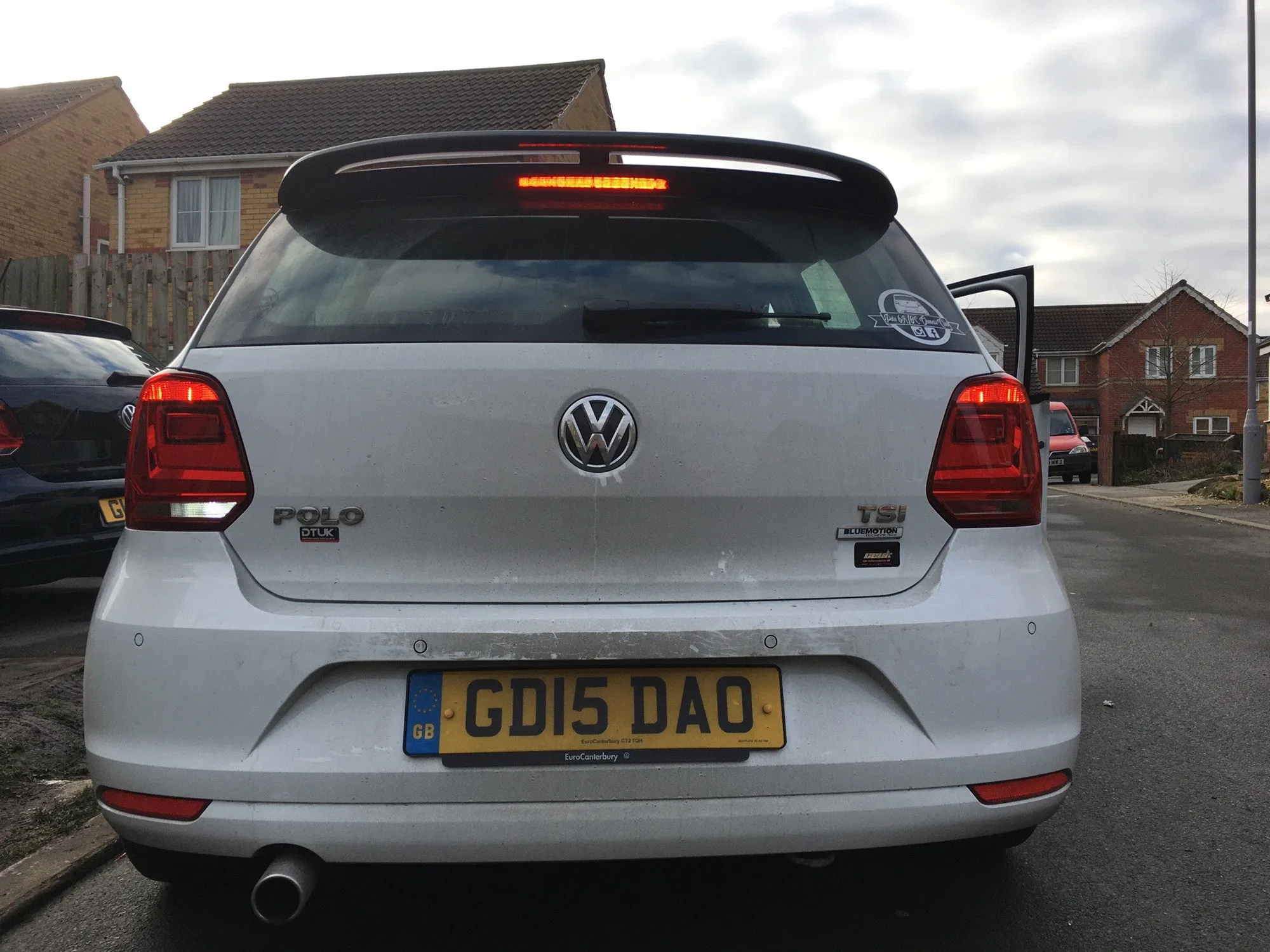 Polo 6C Full Upgrade Kit