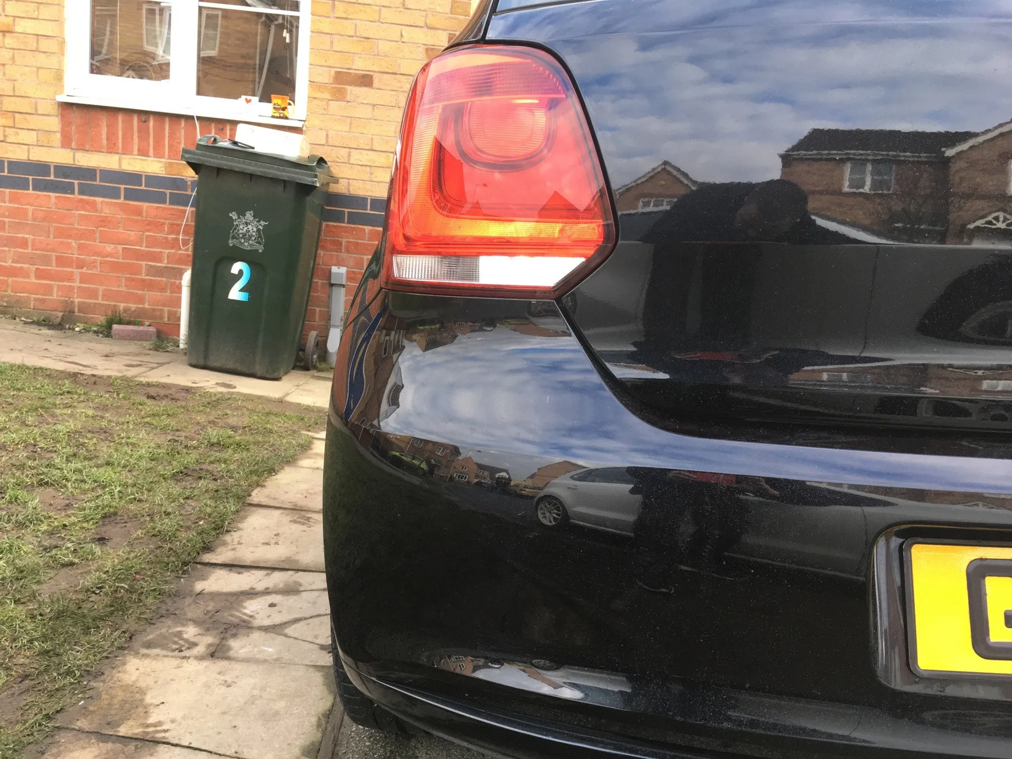 Polo 6R full upgrade kit (single headlamp)