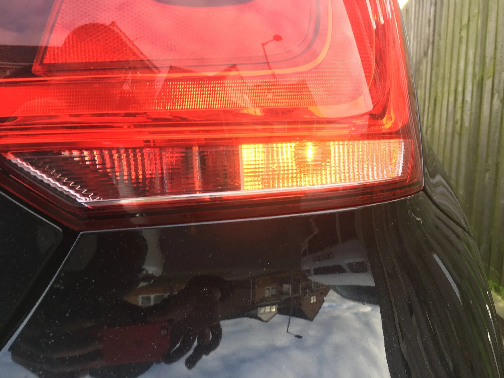 Polo 6R full upgrade kit (single headlamp)