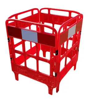 Portagate Manhole Barrier