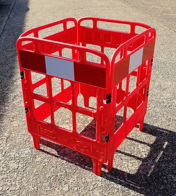 Portagate Manhole Barrier