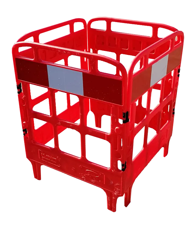 Portagate Manhole Barrier
