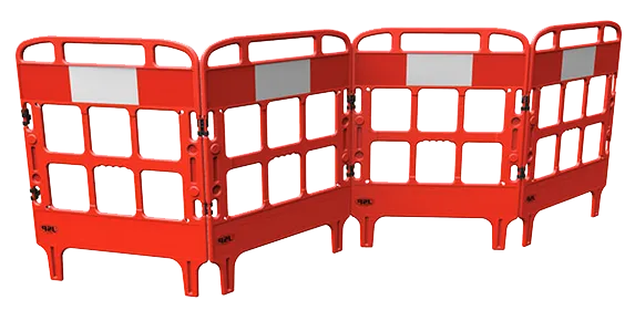 Portagate Manhole Barrier