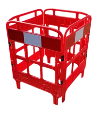 Portagate Manhole Barrier