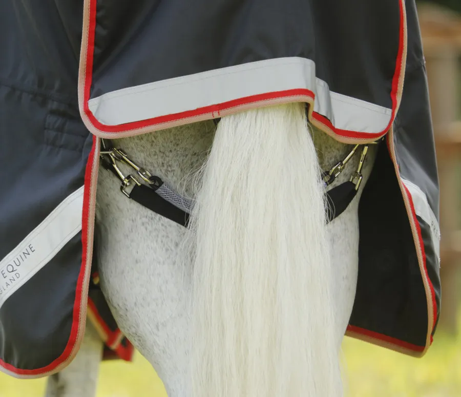 Premier Equine Buster Hardy 100g Half Neck Turnout Rug