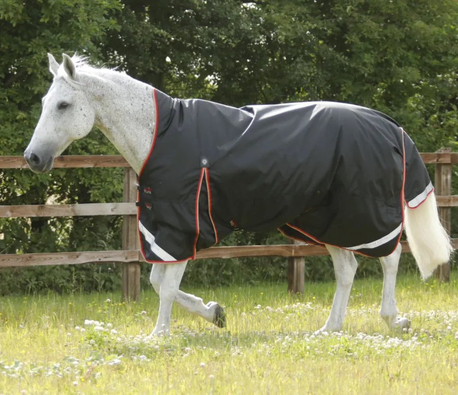 Premier Equine Buster Hardy 100g Half Neck Turnout Rug