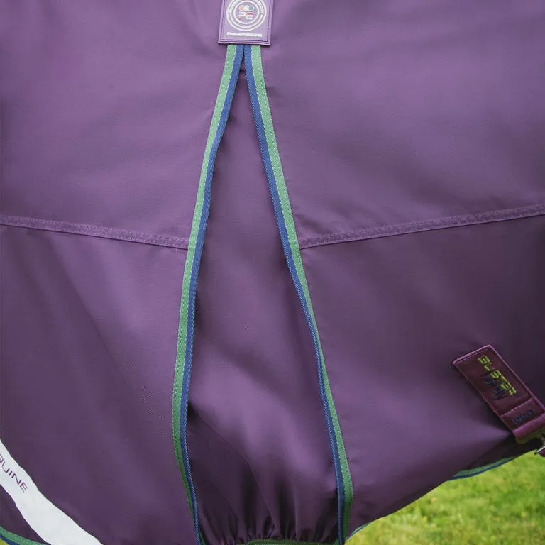 Premier Equine Buster Hardy 100g Half Neck Turnout Rug