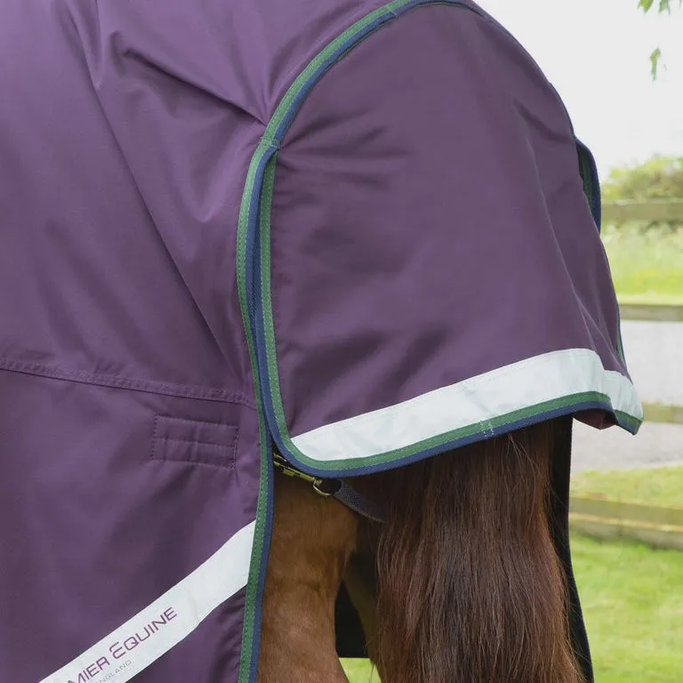 Premier Equine Buster Hardy 100g Half Neck Turnout Rug