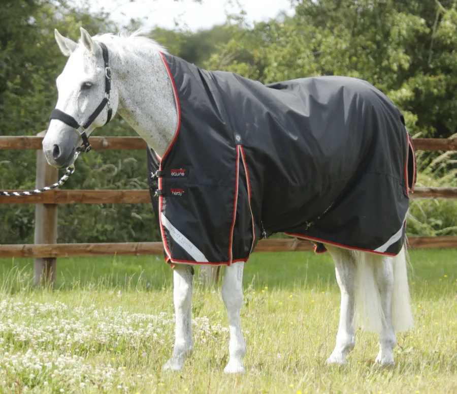 Premier Equine Buster Hardy 100g Half Neck Turnout Rug