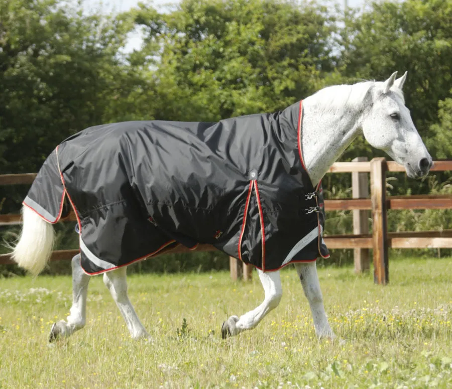 Premier Equine Buster Hardy 100g Half Neck Turnout Rug