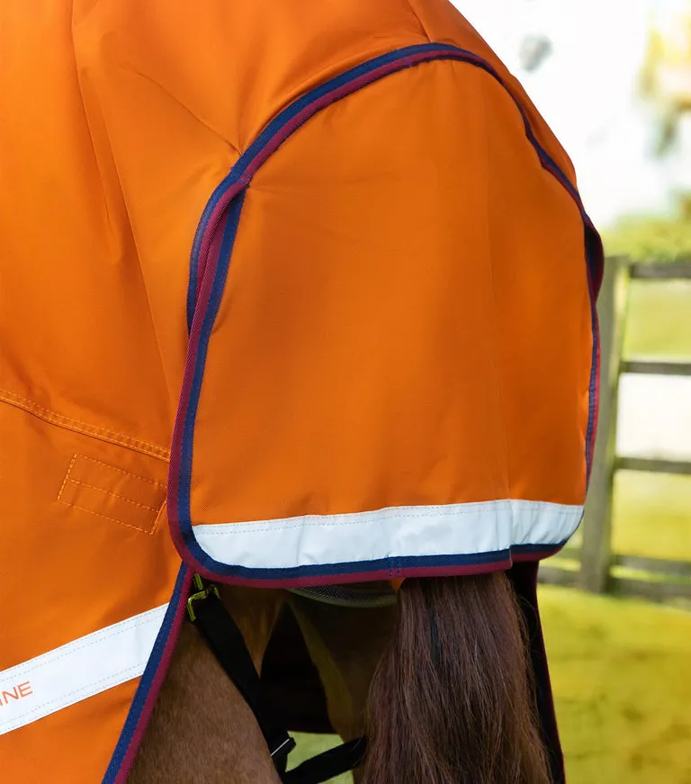 Premier Equine Buster Hardy 200g Half Neck Turnout Rug