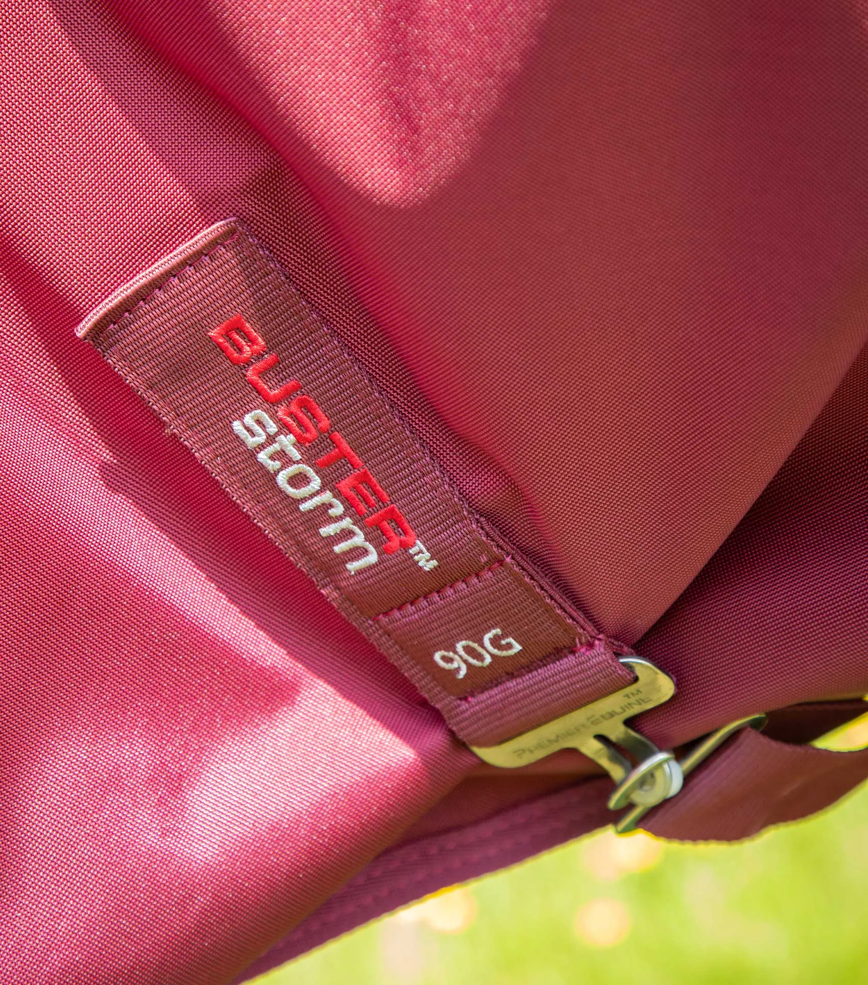 Premier Equine Buster Storm 90g Combo Turnout Rug