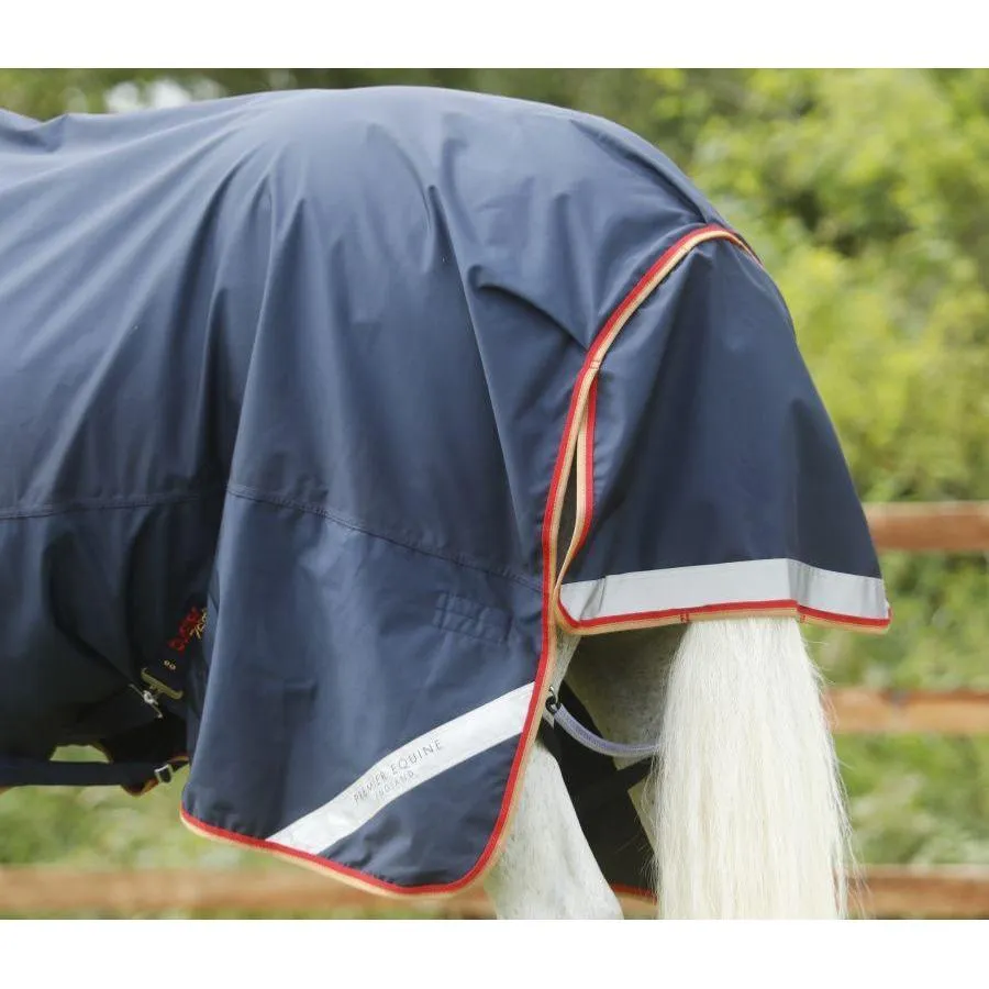 Premier Equine Buster Zero 0g Turnout Rug with Classic Neck Cover