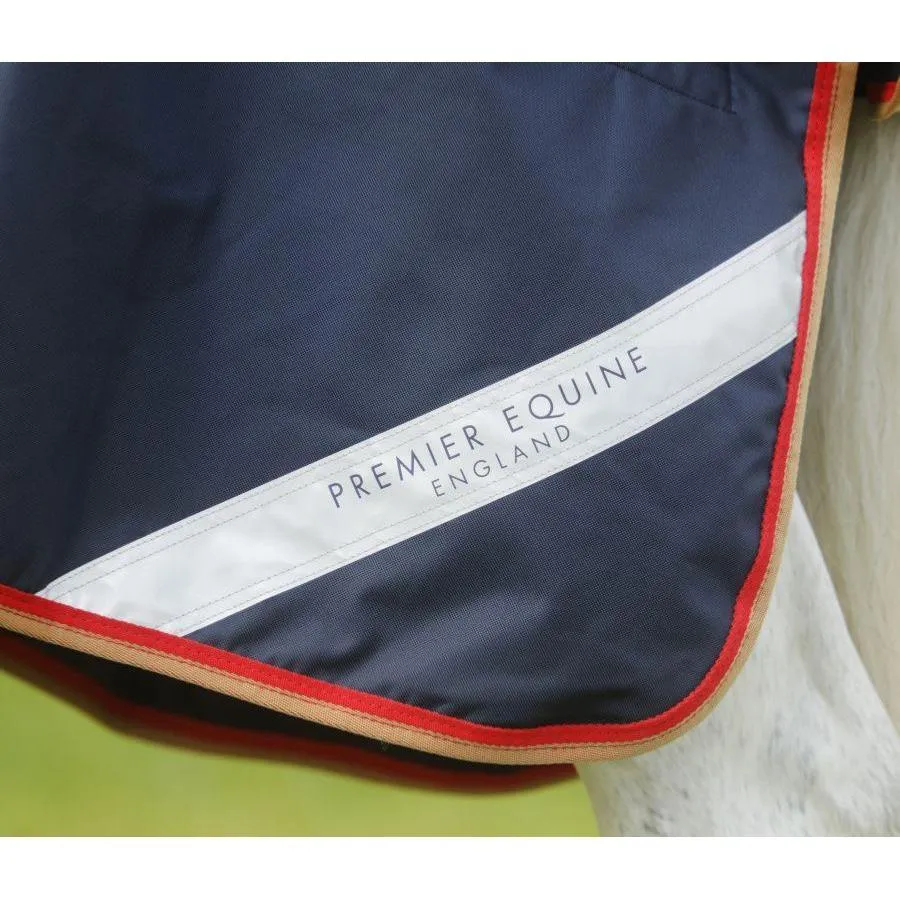 Premier Equine Buster Zero 0g Turnout Rug with Classic Neck Cover