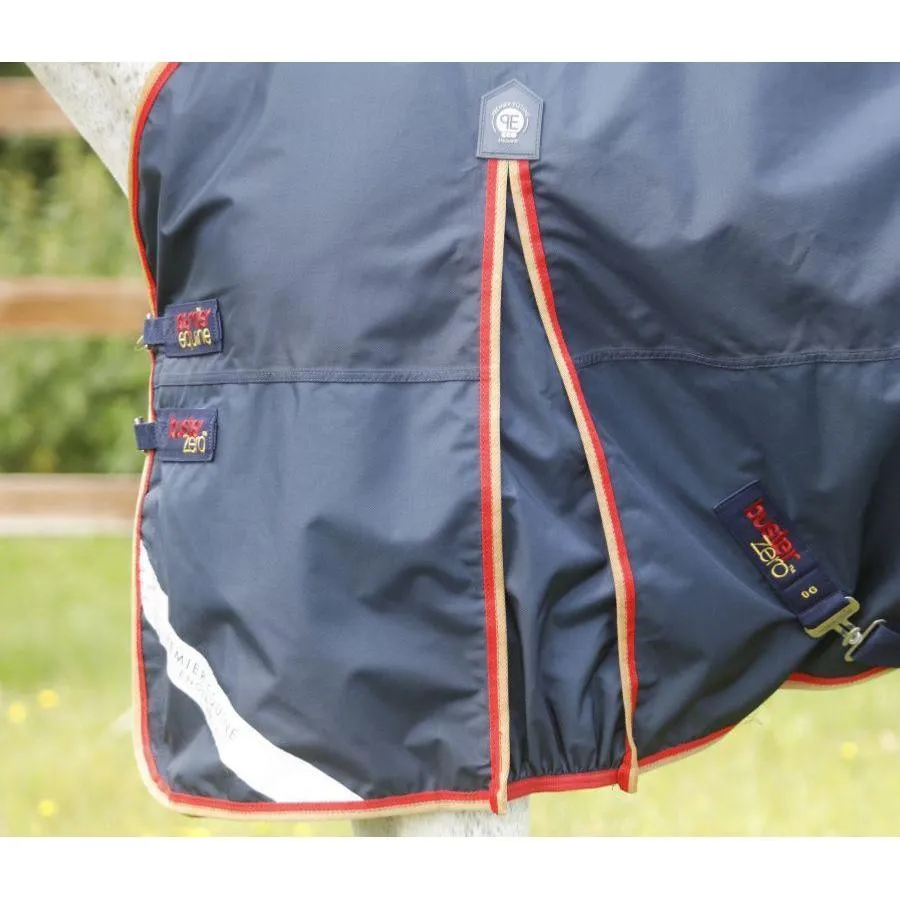 Premier Equine Buster Zero 0g Turnout Rug with Classic Neck Cover
