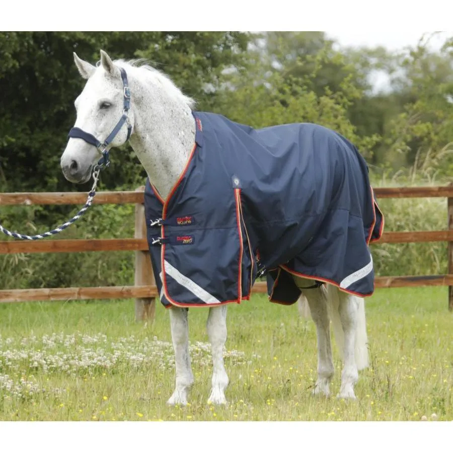 Premier Equine Buster Zero 0g Turnout Rug with Classic Neck Cover