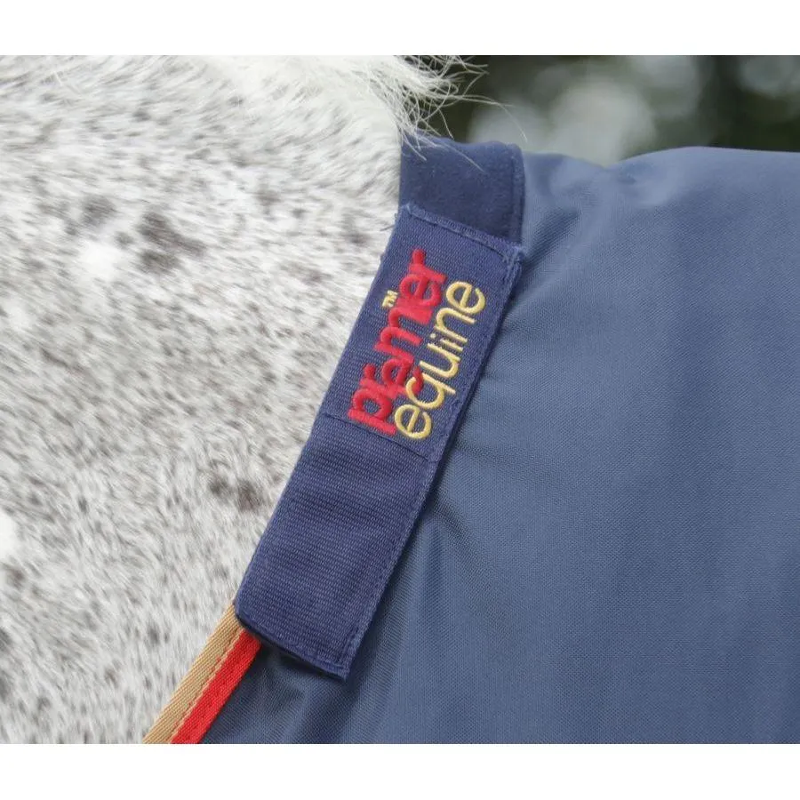 Premier Equine Buster Zero 0g Turnout Rug with Classic Neck Cover