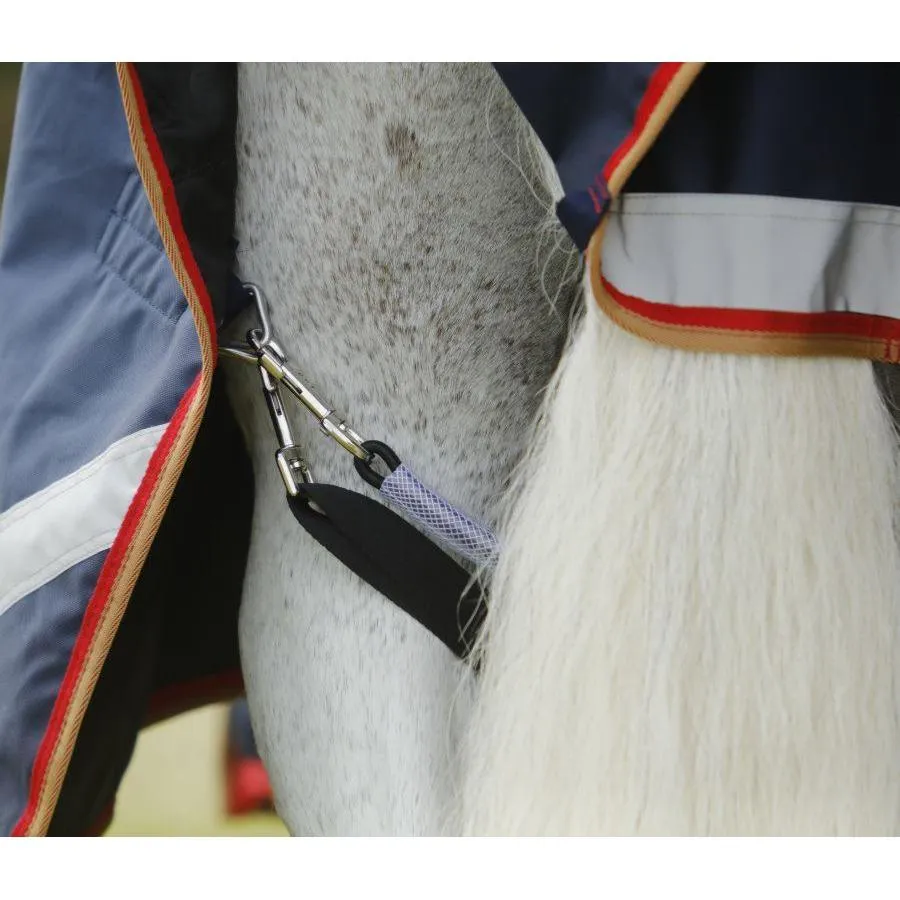 Premier Equine Buster Zero 0g Turnout Rug with Classic Neck Cover