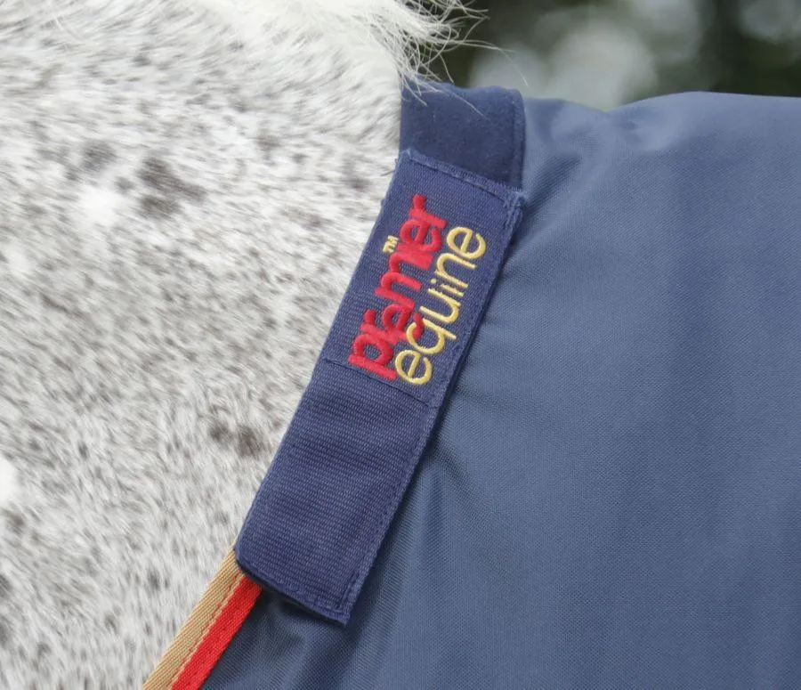 Premier Equine Buster Zero 0g Waterproof Rug with Classic Neck Cover