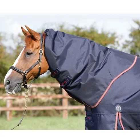 Premier Equine Titan 100 Turnout Rug with Detachable Neck Cover