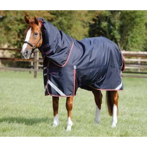 Premier Equine Titan 100 Turnout Rug with Detachable Neck Cover
